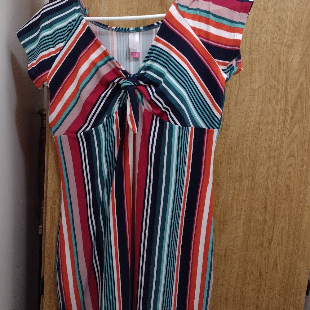 colorful Blouse